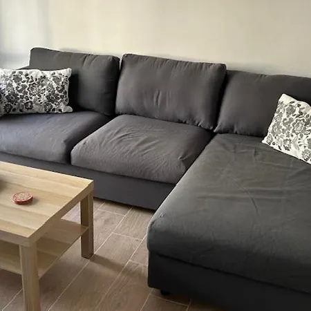 La Casita Blanca شقة