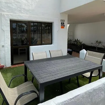 Daire La Casita Blanca Corralejo
