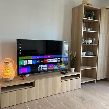 La Casita Blanca Apartament