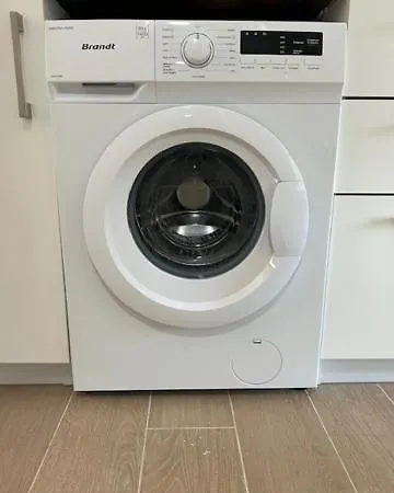 Daire La Casita Blanca *