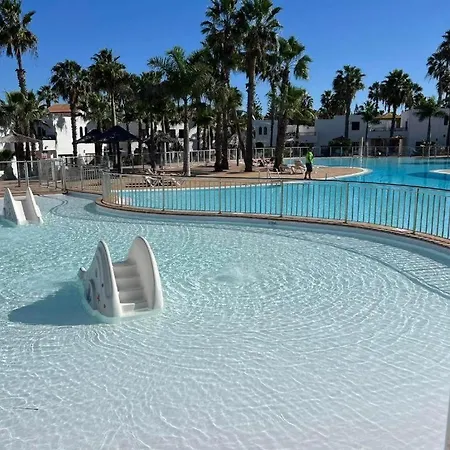 Daire La Casita Blanca Corralejo