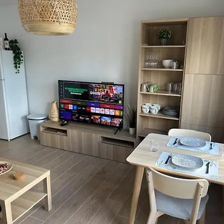 La Casita Blanca Apartman *