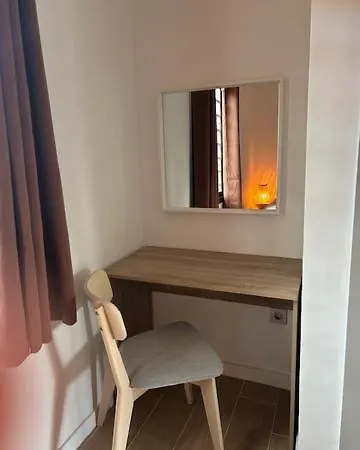 La Casita Blanca Apartman Corralejo