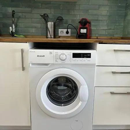 Apartman La Casita Blanca *