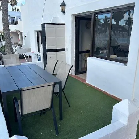La Casita Blanca Apartman Corralejo