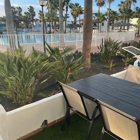 La Casita Blanca Apartman Corralejo