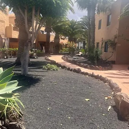 La Casita Blanca Corralejo