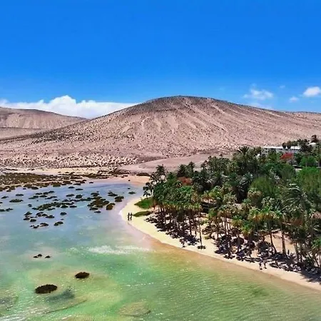 La Casita Blanca Apartman Corralejo