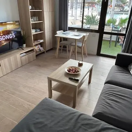 La Casita Blanca * Corralejo
