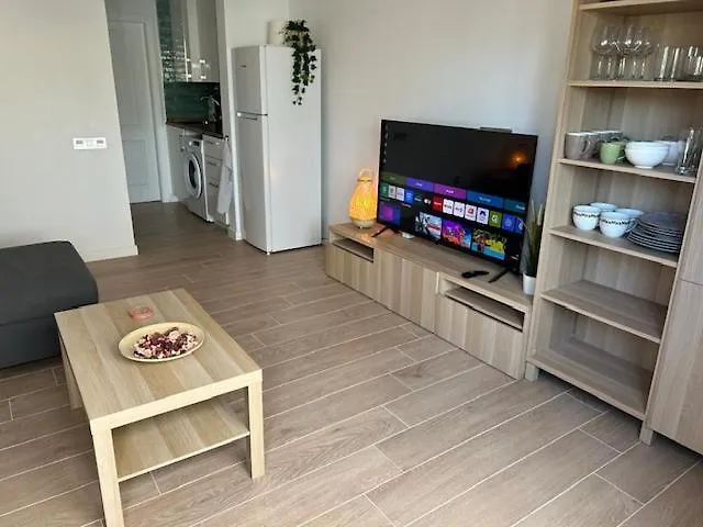 La Casita Blanca * Corralejo