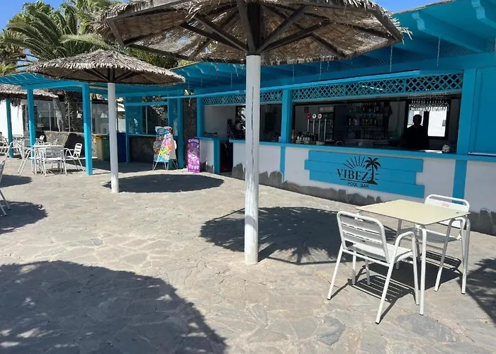 La Casita Blanca Lejlighed Corralejo