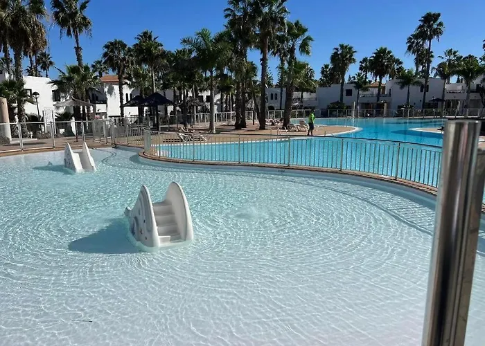 Lejlighed La Casita Blanca Corralejo