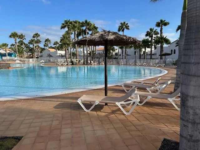 La Casita Blanca Lejlighed Corralejo