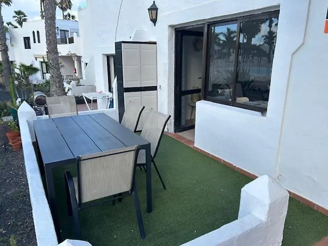La Casita Blanca Lejlighed Corralejo