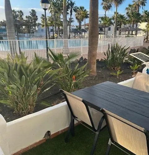 La Casita Blanca Lejlighed Corralejo