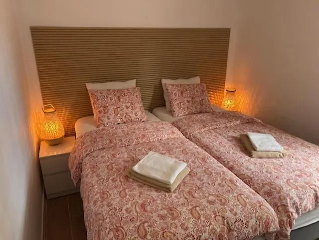 La Casita Blanca Lejlighed
