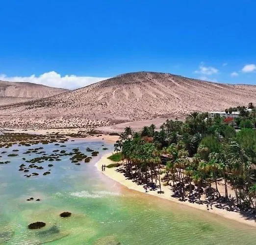 La Casita Blanca Lejlighed Corralejo
