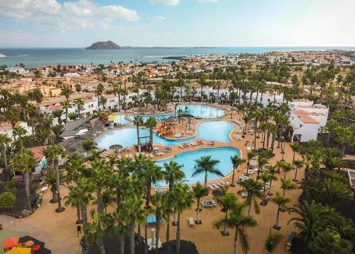 La Casita Blanca Lejlighed Corralejo