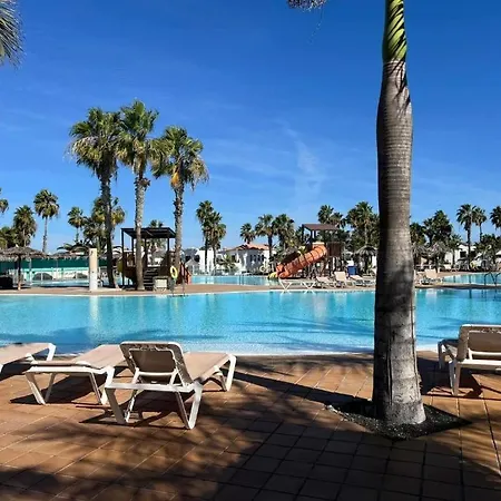 Appartement La Casita Blanca