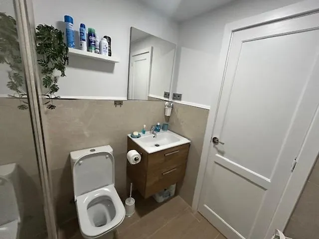公寓 La Casita Blanca